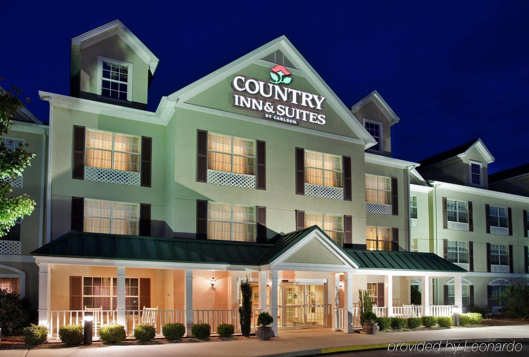 Country Inn & Suites By Radisson, Aiken, Sc Zewnętrze zdjęcie